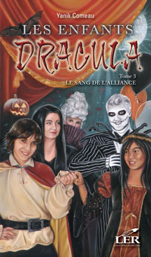 Les enfants Dracula – Tome 3