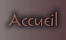 Accueil